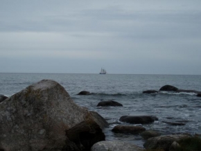 Místo, které nejraději fotografuji - Baltské moře - Kap Arkona