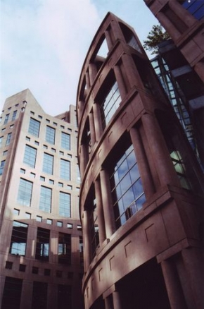 Detail v architektuře - Knihovna