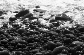 Voda je živel - Sopečné kameny a oceán