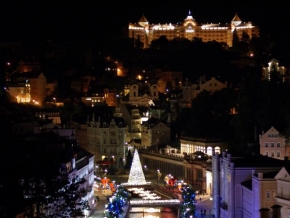 Dlouhé noci a život po setmění - Karlovy Vary