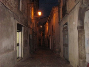 Dlouhé noci a život po setmění - Italské uličky....