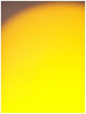 Barevná abstrakce - Žlutá