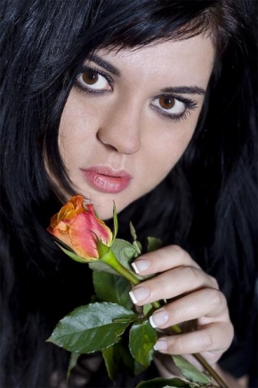 Gabriela Matulová - Jako z růže květ