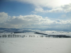 Krásy české a slovenské krajiny - Nezasněží a nezasněží