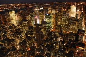 Dlouhé noci a život po setmění - Manhattan