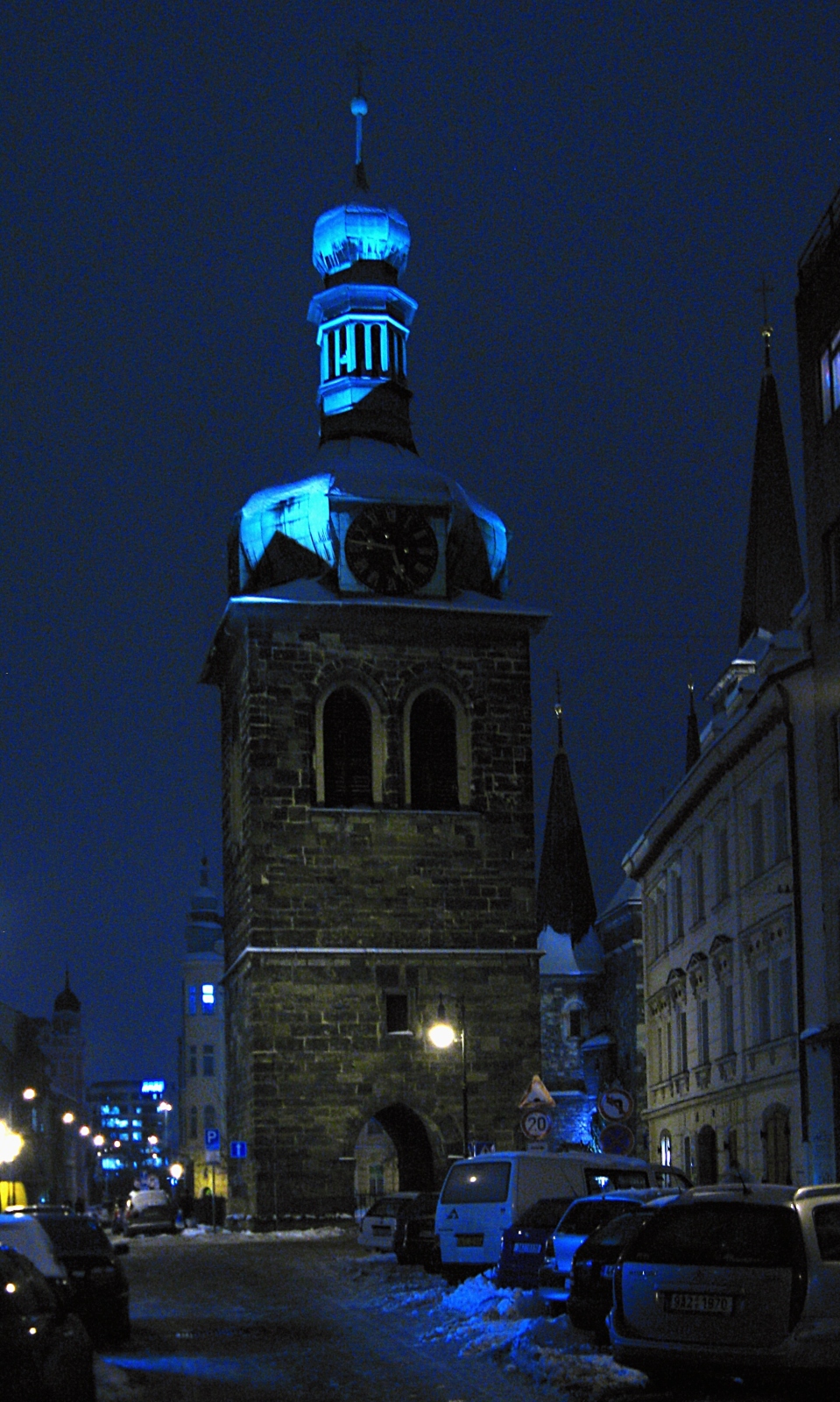 Petrská věž
