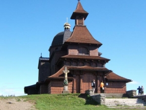 sandra kavalerova - Kostol Cyrila a Metoda