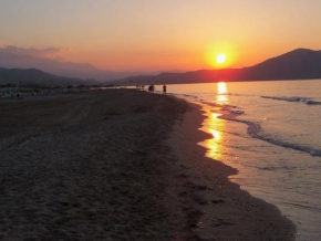 Dlouhé noci a život po setmění - Na Krétě