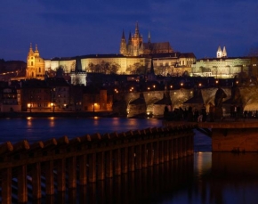 Romana Chotová - Pražský hrad