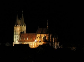 Dlouhé noci a život po setmění - Kostel svatého Bartoloměje Kolín