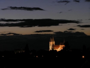 Dlouhé noci a život po setmění - Kostel svatého Bartoloměje Kolín 3