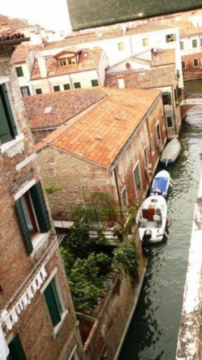 Na ulici - Romantika v Benátkách