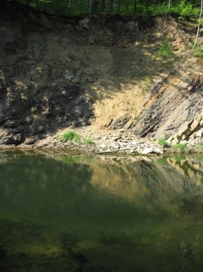 Voda je živel - Rožnovská Bečva odkryla nádherný flyš