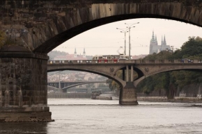 Krajina stvořená člověkem - Pražské mosty