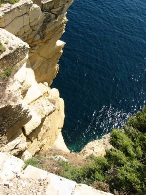 Má nejkrásnější krajina - Maltské moře