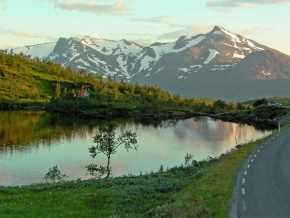 Má nejkrásnější krajina - Norsko