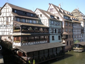Krajina stvořená člověkem - Starožitnosti Strasbourgu