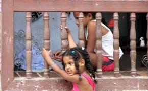 Fotograf roku na cestách 2010 - Černá Madona a její strážci