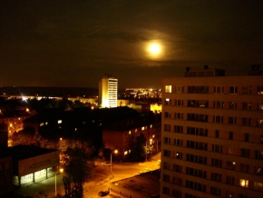 Večer a noc ve fotografii - Noc...