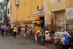 Na ulici - Saigon