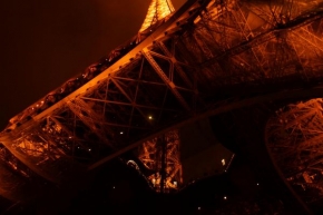 Fotograf roku na cestách 2010 - Eiffelova věž
