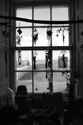 Černobílá poezie - Okno do země elfů