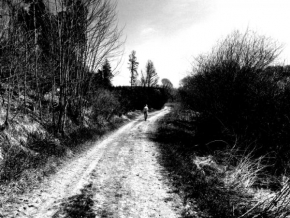 Černobílá poezie - "Životní cesta"