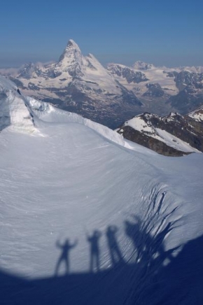 Fotograf roku na cestách 2010 - Ahoj, Matterhorne!