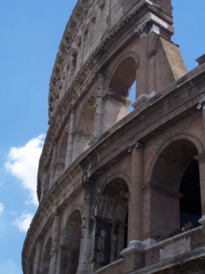 Fotograf roku na cestách 2010 - Koloseum