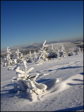 Má nejkrásnější krajina - Zima