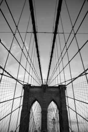 Fotograf roku na cestách 2010 - Brooklyn Bridge