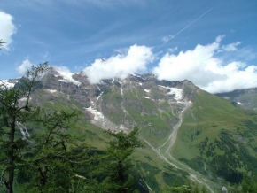 Fotograf roku na cestách 2010 - Rakouské Alpy