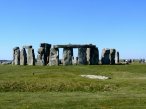Fotograf roku v přírodě 2010 - Stonehenge