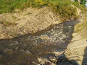 Milina Baranová - Pri rieke