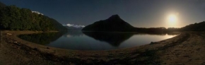 pokorný jarmil - Fullmoon, Manapouri Lake