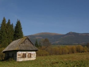 Krásy české a slovenské krajiny - Jeseň pod Kráľovou hoľou