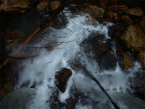 Fotograf roku v přírodě 2010 - Vodopády.....
