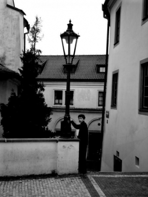 Fotograf roku na cestách 2010 - Praha
