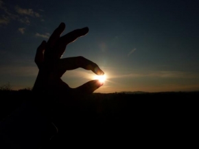 Markéta Kocichová - Slunce na dotek ruky