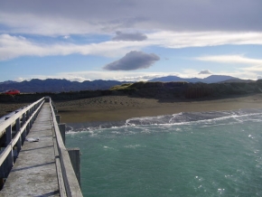 Voda je živel - Podvečer na Novém Zélandu