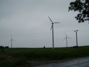 Jan Hoffmann - Větrná elektrárna
