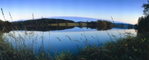 Krajina posedlá vodou - Přírodní rezervace- Kamenná trouba
