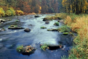 Krajina posedlá vodou - Řeka Sázava-Stvořidla