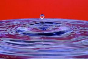 Jan Kolář - Water Drop
