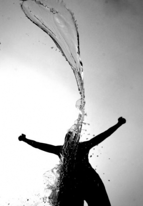 Voda je živel - Fotograf roku - junior - Voda je živel