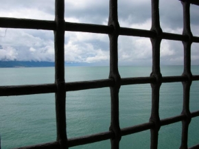 Krajina posedlá vodou - Pohled z vězení