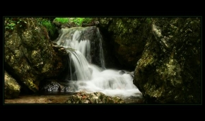 Terka Kardošová - ...Krajina vodných zázrakov...