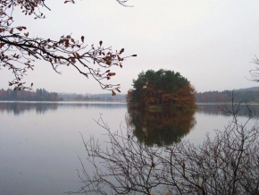 Krajina posedlá vodou - Velká Kuš na podzim