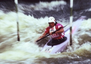 Jaroslav Jelínek - Trojský slalom