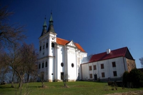 Jan Koumar - Kostel sv. Jana u Krahulčí